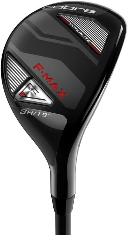 New Cobra 2019 F Max 2 Combo Irons 4H,5H,6-Pw Graphite Regular | eBay